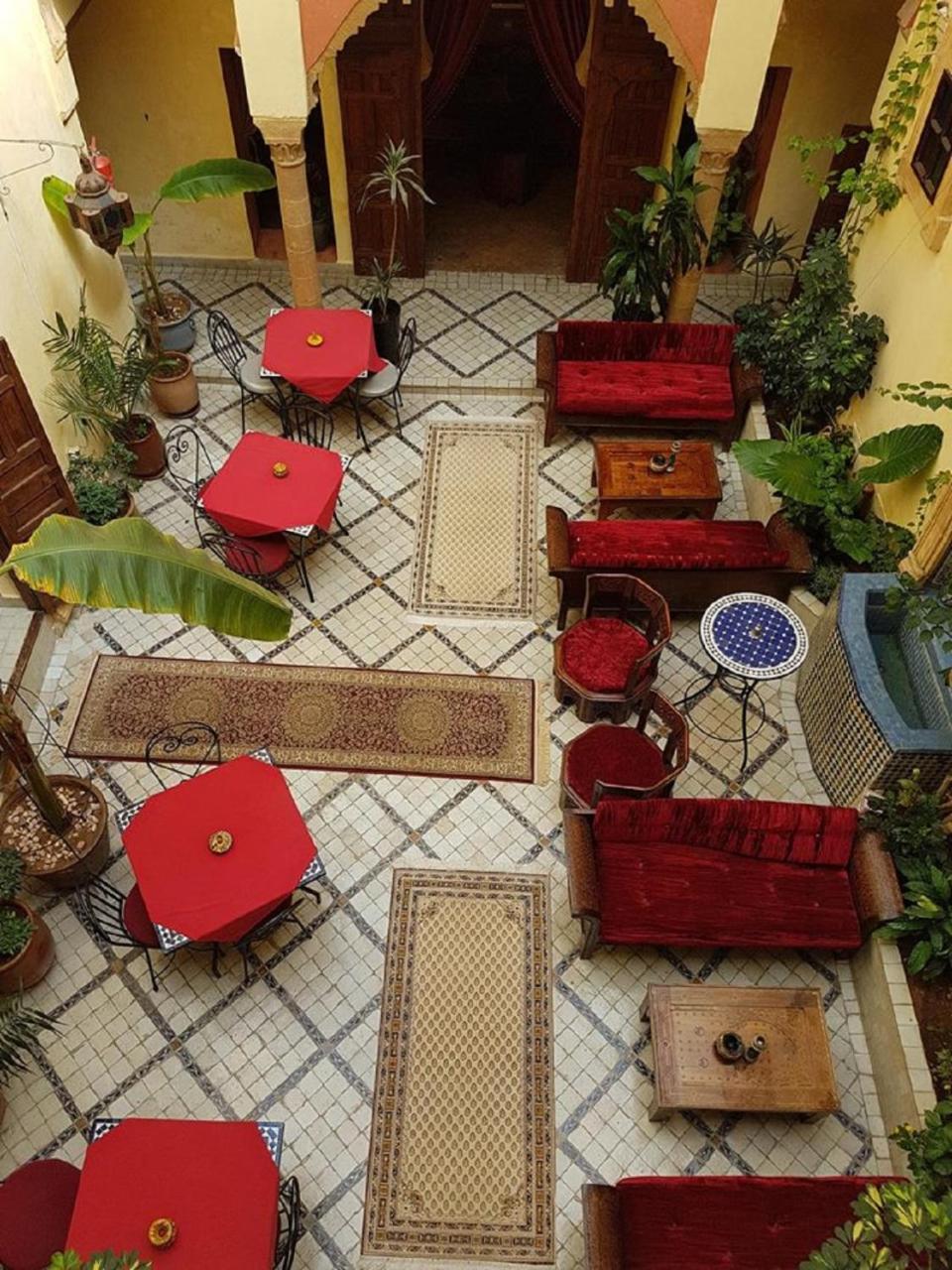 Riad Marlinea Sale Exterior photo